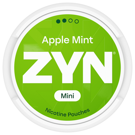 ZYN Apple Mint Mini S2 – Snusbox