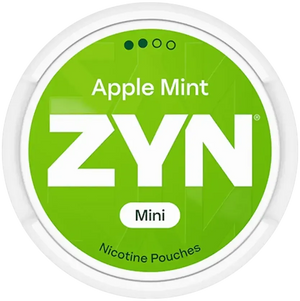 ZYN Apple Mint Mini S2