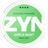 ZYN Apple Mint Mini S4 – Snusbox