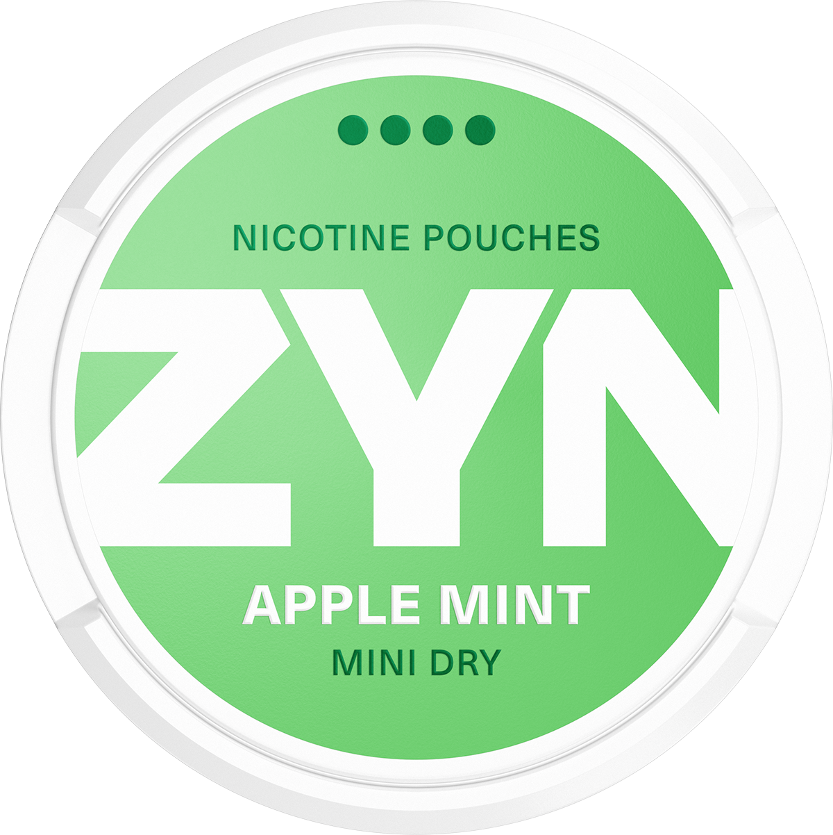 ZYN Apple Mint Mini S4 - Bundle – Snusbox