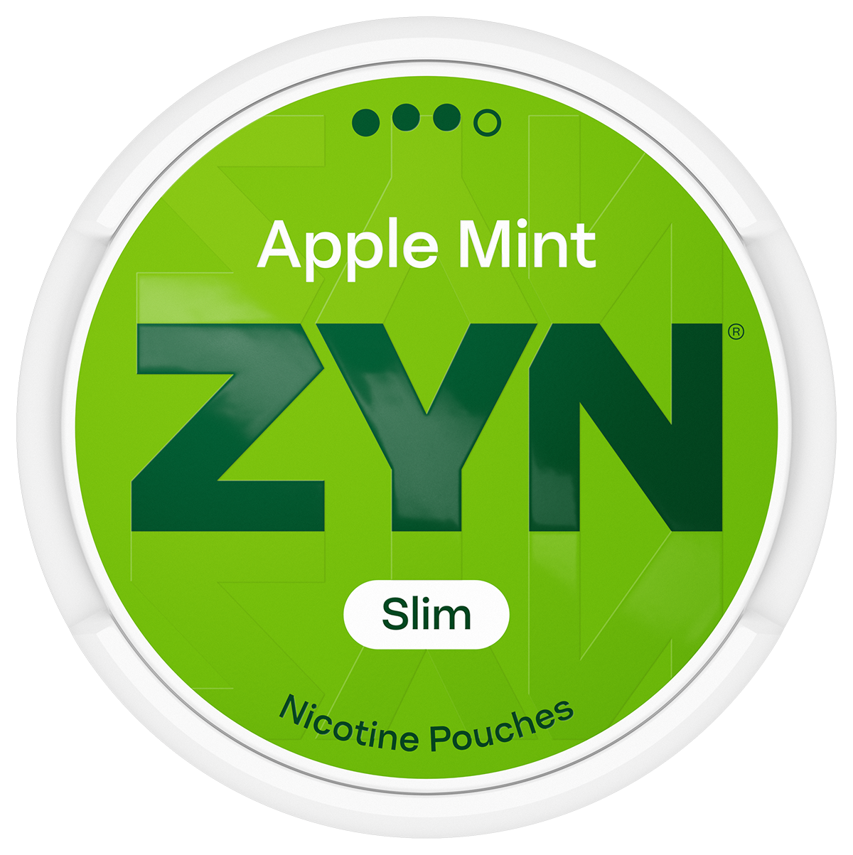 ZYN Apple Mint Slim S3 - Bundle – Snusbox