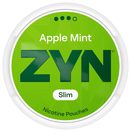 ZYN Apple Mint Slim S3 - Bundle – Snusbox