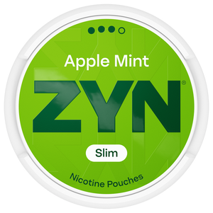 ZYN Apple Mint Slim S3