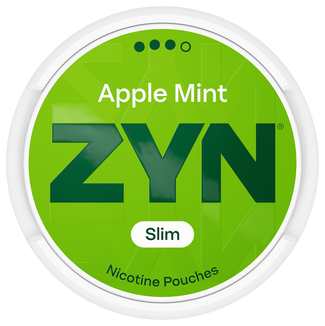 ZYN Apple Mint Slim S3 – Snusbox