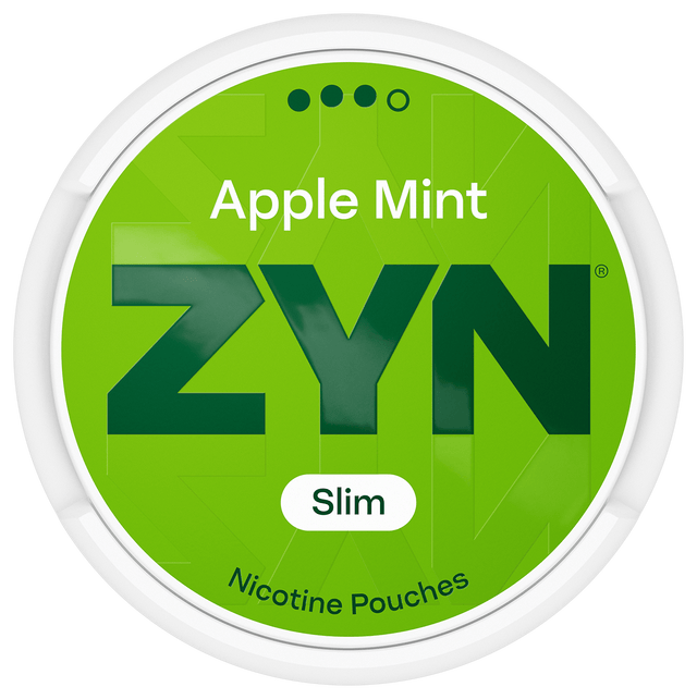 ZYN Apple Mint Slim S3 – Snusbox