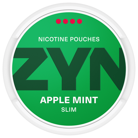 ZYN Apple Mint Slim S4 – Snusbox