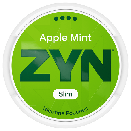 ZYN Apple Mint Slim S4 – Snusbox