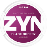 ZYN Black Cherry Mini S2 - Bundle – Snusbox