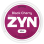 ZYN Black Cherry Mini S4 - Bundle – Snusbox