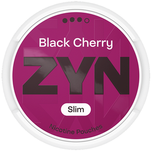 ZYN Black Cherry Slim S3