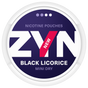 ZYN Black Licorice Mini Dry S2