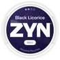 ZYN Black Licorice Mini S2 - Bundle – Snusbox