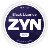 ZYN Black Licorice Mini S2 – Snusbox