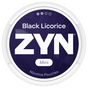 ZYN Black Licorice Mini S2 – Snusbox