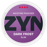 ZYN Blackcurrant Ice Slim S4 – Snusbox