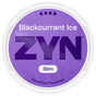 ZYN Blackcurrant Ice Slim S4 - Bundle – Snusbox