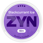 ZYN Blackcurrant Ice Slim S4 – Snusbox