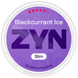 ZYN Blackcurrant Ice Slim S5 - Bundle – Snusbox