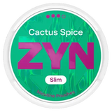 ZYN Cactus Spice Slim S3 – Snusbox
