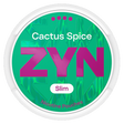 ZYN Cactus Spice Slim S4 – Snusbox