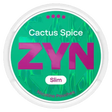 ZYN Cactus Spice Slim S4 – Snusbox