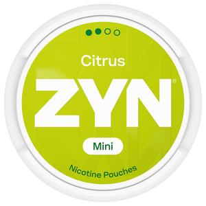 ZYN Citrus Mini S2