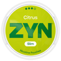 ZYN Citrus Slim S3-Nicotine Pouches-SnusBox