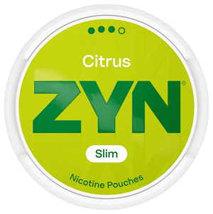 ZYN Citrus Slim S3