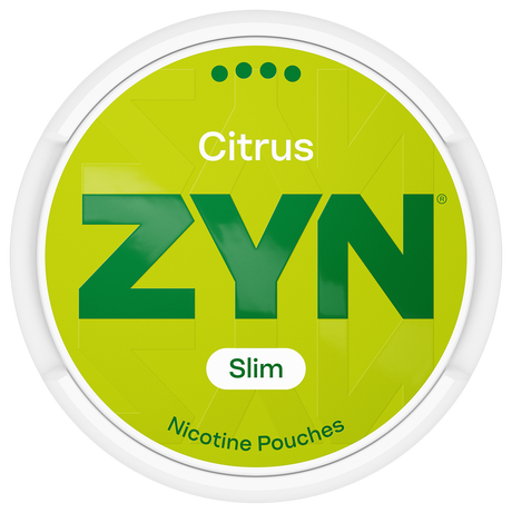 ZYN Citrus Slim S4 - Bundle – Snusbox