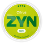 ZYN Citrus Slim S4 - Bundle – Snusbox