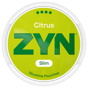 ZYN Citrus Slim S4