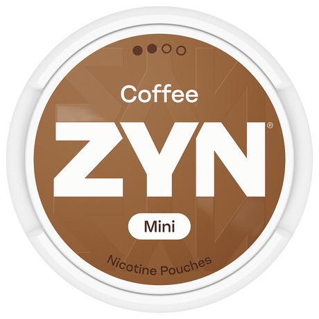 ZYN Coffee Mini S2 – Snusbox