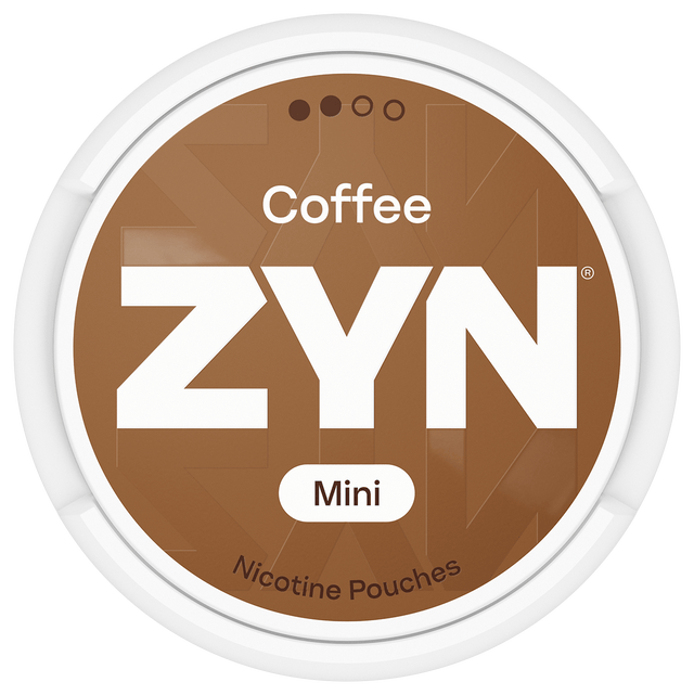 ZYN Coffee Mini S2 – Snusbox