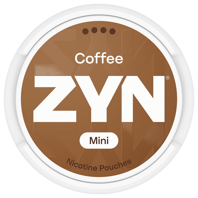 ZYN Coffee Mini S4 – Snusbox