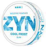 ZYN Cool Frost Slim S3 – Snusbox