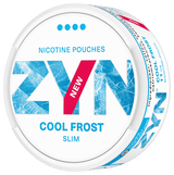 ZYN Cool Frost Slim S4 – Snusbox