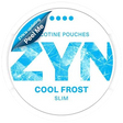 ZYN Cool Frost Slim S4 EXPIRED-Nicotine Pouches-Snusbox.eu