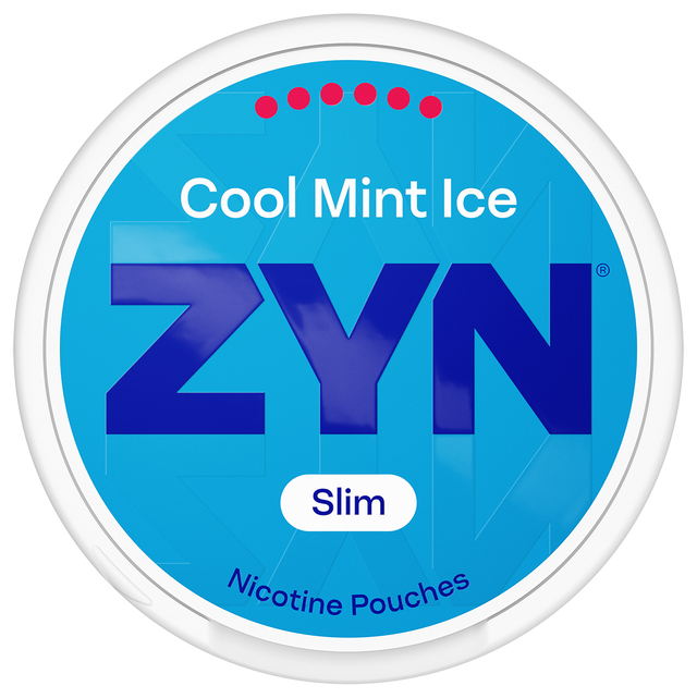 ZYN Cool Mint Ice Slim S6 - Bundle – Snusbox