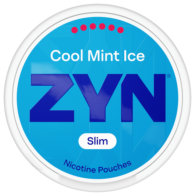 ZYN Cool Mint Ice Slim S6 – Snusbox