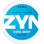 ZYN Cool Mint Mini Dry S4