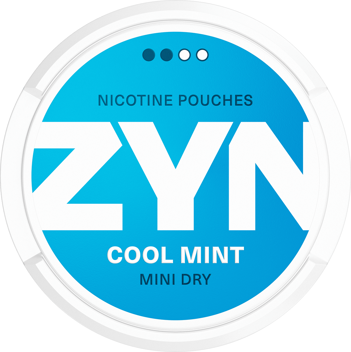ZYN Cool Mint Mini S2 – Snusbox
