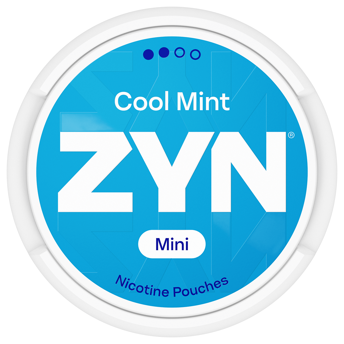 ZYN Cool Mint Mini S2 – Snusbox