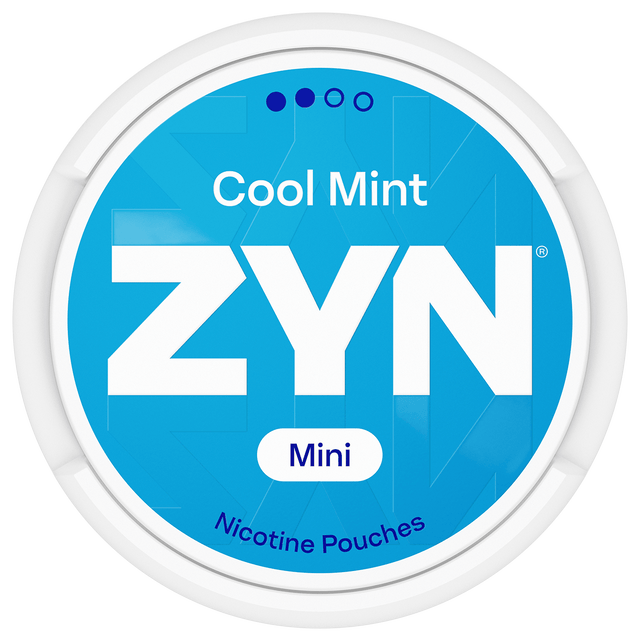 ZYN Cool Mint Mini S2 – Snusbox