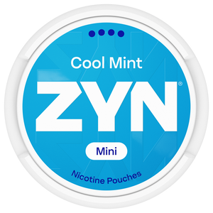 ZYN Cool Mint Mini S4