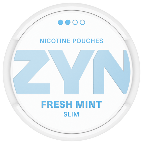 ZYN Fresh Mint Slim S2 – Snusbox