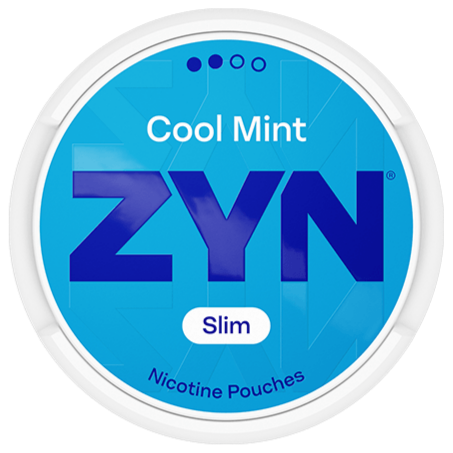 ZYN Cool Mint Slim S2