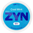 ZYN Cool Mint Slim S2-Nicotine Pouches-SnusBox