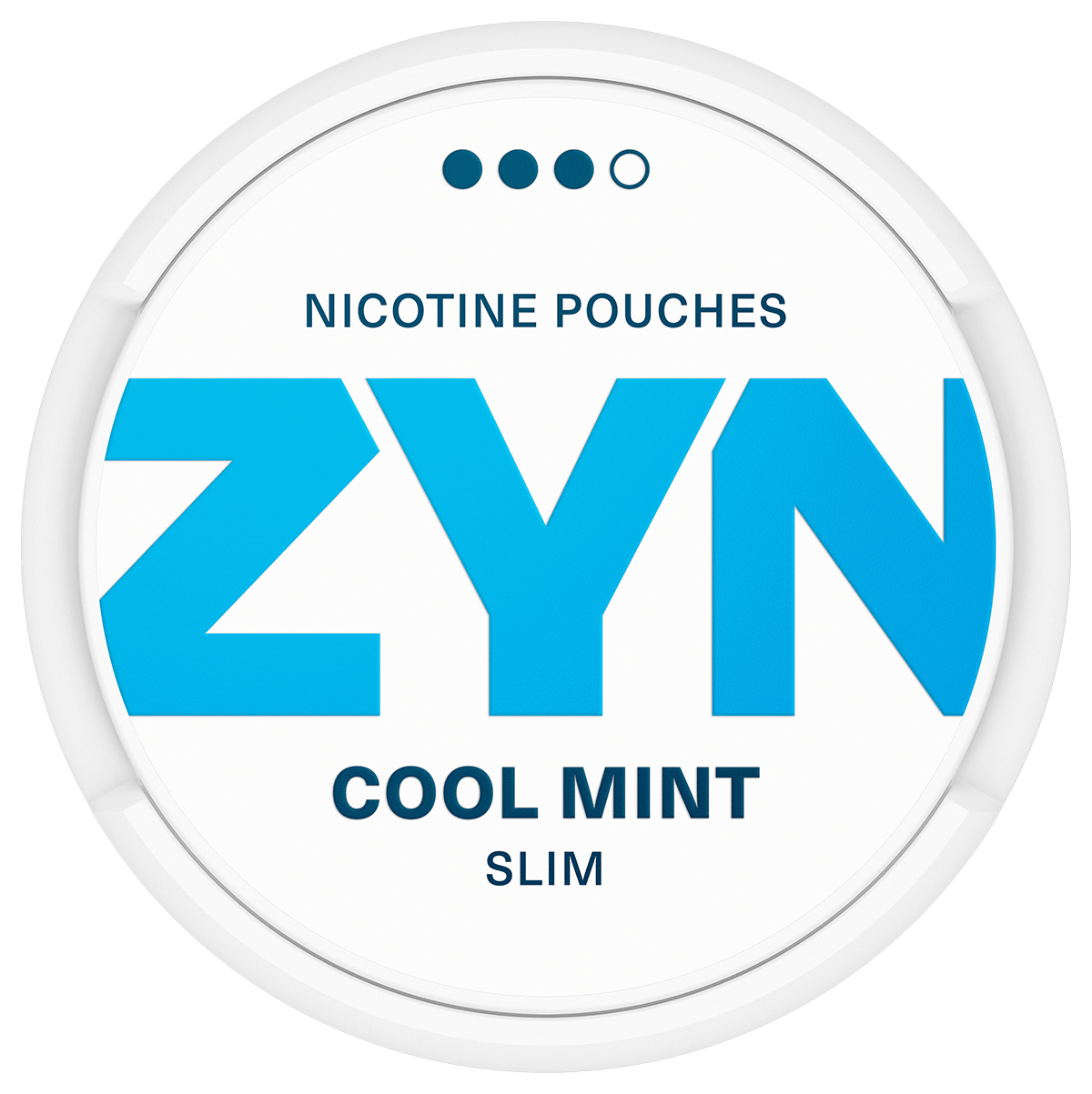 ZYN Cool Mint Slim S3 – Snusbox