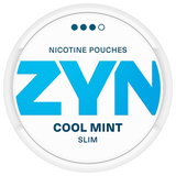 ZYN Cool Mint Slim S3 – Snusbox