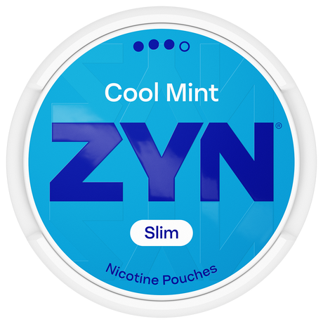 ZYN Cool Mint Slim S3 - Bundle – Snusbox